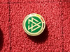 Insigna fotbal - Federatia de Fotbal din GERMANIA