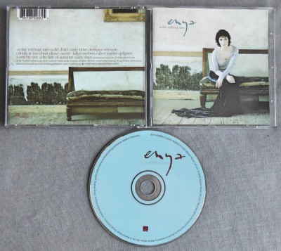 Enya - A Day Without Rain CD foto