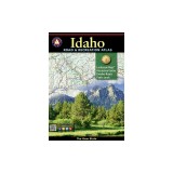Idaho Road &amp; Recreation Atlas