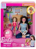 Papusa Barbie You Can Be Anything Art Therapist (hrg48)