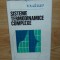 SISTEME TERMODINAMICE COMPLEXE-V.V.SINCEV