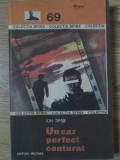 Un Caz Perfect Conturat - Ion Tipsie, Editura Militara 1984, Sfinx - Carte Politista