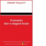 Economia intr-o singura lectie - Henry Hazlitt, Gabriel Mursa