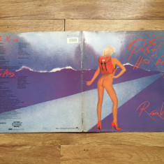 ROGER WATERS ( PINK FLOYD ) - The Pros and Cons of Hitch (1984,HARVEST,EEC) LP