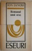 Romanul unui oraș - Ion Ianosi - Roman Beletristic