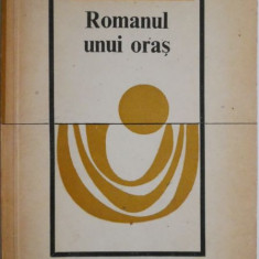 Romanul unui oras – Ion Ianosi