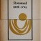 Romanul unui oras &ndash; Ion Ianosi