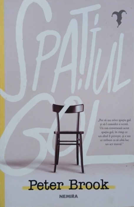 Spatiul gol - Peter Brook