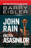 John Rain. Pactul asasinilor - Barry Eisler, 2021