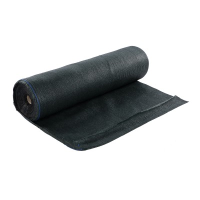 Plasa de umbrire Micul Fermier, 2x50m, 120g/mp, grad de umbrire 90%, material HDPE, protectie UV foto