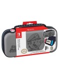 Bigben Carcasa Pentru Transport Super Mario Gri NSW