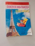 Exerciții de limba franceză pentru gimnaziu
