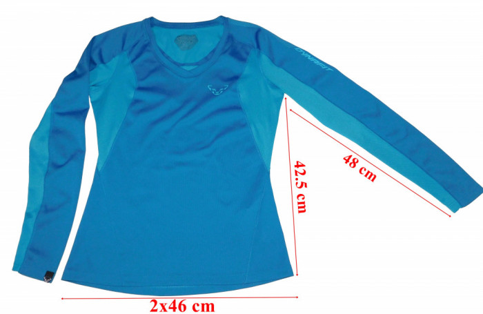 Bluza Dynafit Trail dama marimea L