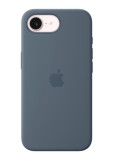 IPHONE 17E SILICONE CASE BL