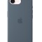 IPHONE 17E SILICONE CASE BL
