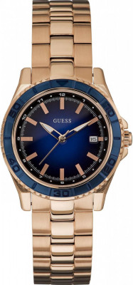 Ceas Dama, Guess, Mini Plugged W0469L2 - Marime universala foto