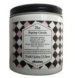 Davines, The Purity Circle, Mască cremă pentru tratamentul scalpului, Detoxification, 750 ml
