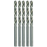 Sthor 21951 - Set burghie metal HSS 7.5 mm tija cilindrica 5 bucati