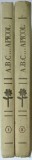ABC . . . APICOL de CONST. L. HRISTEA , L. S. PADUREAN , VOL I - II , 1967