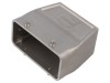 Carcasă Conectori HDC Han-INOX 16B Drept