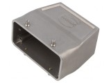 Carcasă Conectori HDC Han-INOX 16B Drept