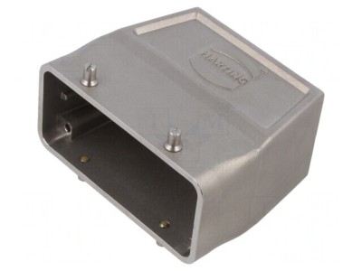 Carcasă Conectori HDC Han-INOX 16B Drept foto