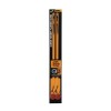 Carlige Legate Fox Edges Curve Short Fluoro D-Rig Nr 2 - 30lb Illusion x 2buc