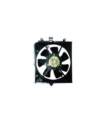 Ventilator radiator GMV Volvo S40/V40 1995-2003, 120 W; 320 mm, RapidAuto 904023W5 foto