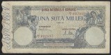ROMANIA 100000 / 100.000 LEI 1946 - 1 APRILIE [3] P- 58a.2