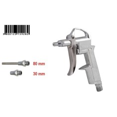 Pistol pneumatic pentru suflat cu presiune Raider Power Tools