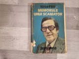 Memoriile unui scamator de Iosefini
