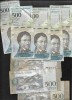 Venezuela 500 Bolivari 2016-2017, Bancnota Straine G-VG, Pret/bucata, Numismatica
