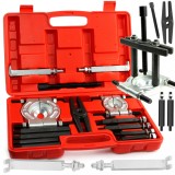 Trusa presa extractor rulmenti cu flanse 30-70mm (M06024)