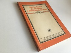 MARTURISIREA DE CREDINTA A BISERICII ORTODOXE- IASI 1642/ A MITROP. PETRU MOVILA