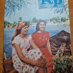 romania pitoreasca mai 1989-art.si foto comuna siriu,jud.buzazu si valea uzului