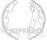 Set saboti frana TOYOTA COROLLA Verso (ZER, ZZE12, R1) (2004 - 2009) NIPPARTS J3502082