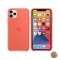 Husa pentru Apple iPhone 11 Pro Max Portocalie MX022ZE/A