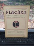 Flacăra Literară, Artistică, Socială, anul VII No. 46, 17 noiembrie 1922, Ion Minulescu, Remy de Gourmont, Perpessicius, B. Fundoianu, Rouveyre, 103