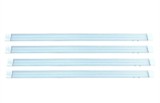 Cumpara ieftin Set 4 Buc Corp de iluminat neon Led 90W 120 CM