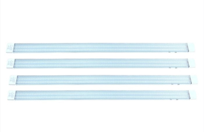 Set 4 Buc Corp de iluminat neon Led 90W 120 CM