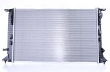 Radiator racire motor Audi A4 B8, A5, A6 C7, A7, Q3, Q5; Porsche Macan Motor 1.8 Tfsi, 1.8 Tfsi quattro, 2.0, 2.0 TDI, 2.0 TDI quattro, 2.0 Tfsi,