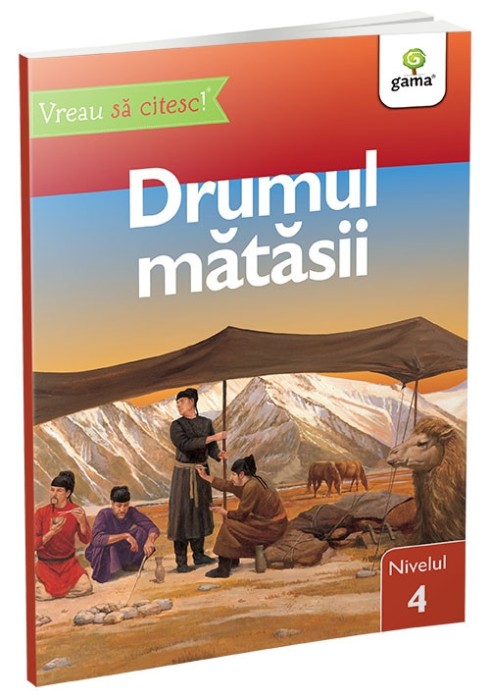 Drumul Matasii, - Editura Gama