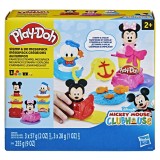 Play doh disney jr clubul lui mickey mouse set stampileaza si pleaca megapack
