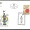 Austria &Ouml;sterreich 1969 XIX Kongress FDC K.071