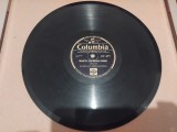 Disc patefon/gramofon Ioan Hartegan - Invartita din Indiana Harbor/Hartegana
