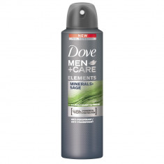 Dove Deodorant spray Barbati 150 ml Men Care Elements Minerals Sage foto