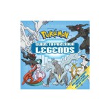 Guide to Pokemon Legends