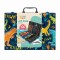 HAPPI HOBBI ART CASE SET DE DESEN DELUXE CU 100 DE ACCESORII DINOZAUR SuperHeroes ToysZone