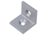 Colțar Oțel FATH 40x40x40mm &Oslash;8,4mm Cod 093WU401A