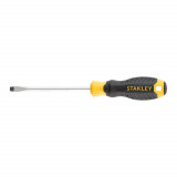 Stanley STHT16146-0, surubelnita Cushion Grip cu varful drept si lungimea tijei de 100mm, 5.5x0.8mm